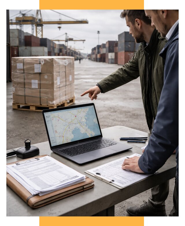 Международная логистика для бизнеса от СетСервис-Трж от 35784 р.