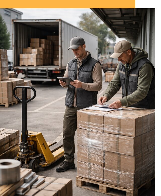 Импортные перевозки грузов с таможенным оформлением от 46008 руб