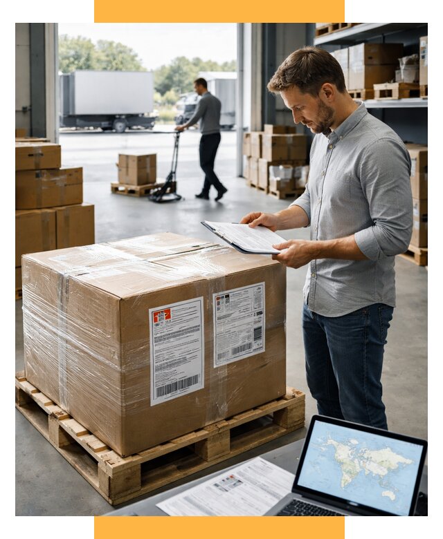 Срочная международная доставка от 12269 р. | СетСервис-Трж