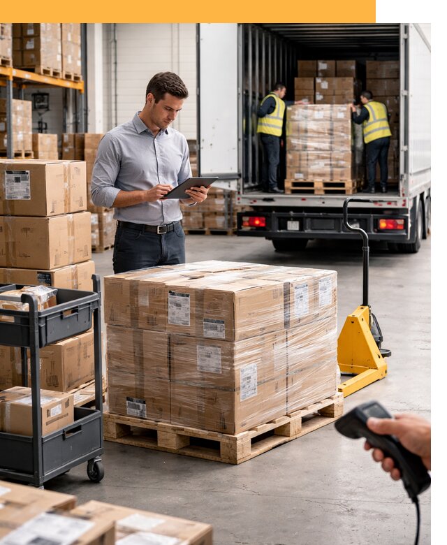 Срочная международная доставка грузов по миру от 12269 руб