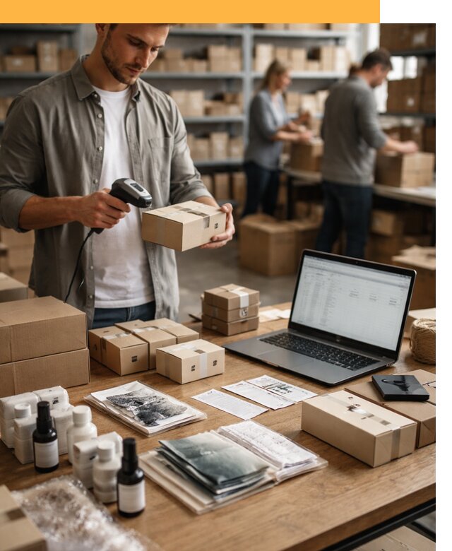 Экспресс доставка образцов и малых партий от 7668