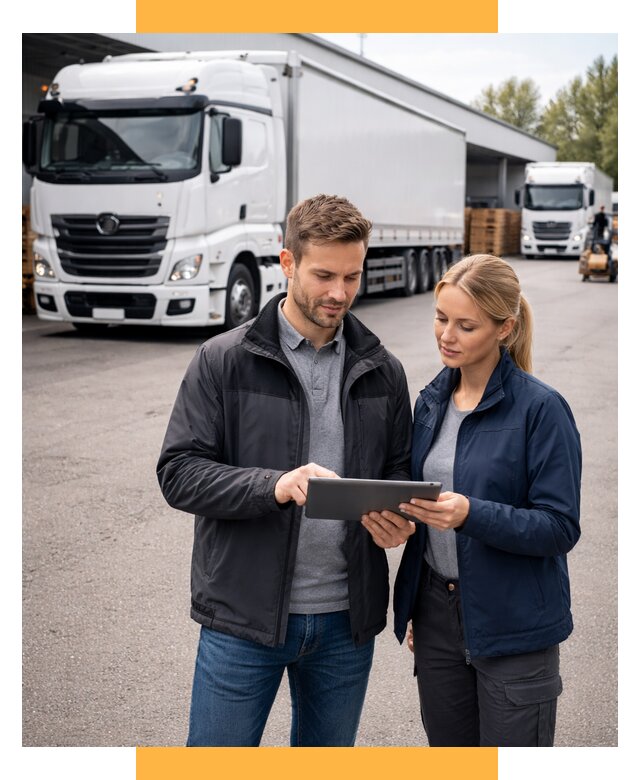 Автомобильные перевозки грузов от 25560 р. | СетСервис-Трж