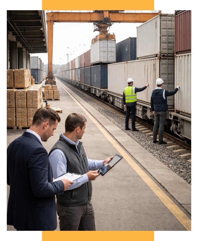Железнодорожные перевозки грузов от 46008 р. | СетСервис-Трж