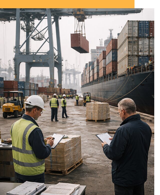 Морские перевозки грузов от 46008 руб. по всему миру