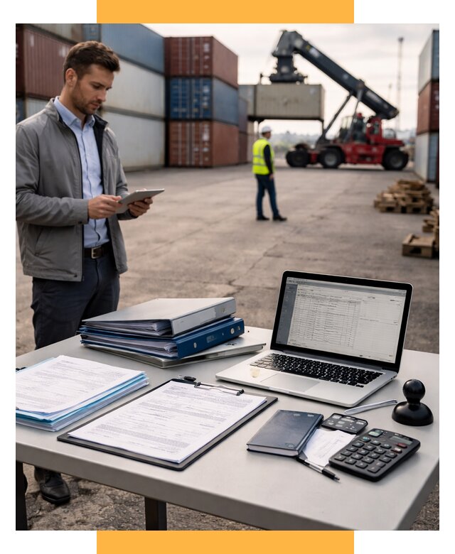 Контейнерные перевозки грузов по миру от 122688 р. | СетСервис-Трж