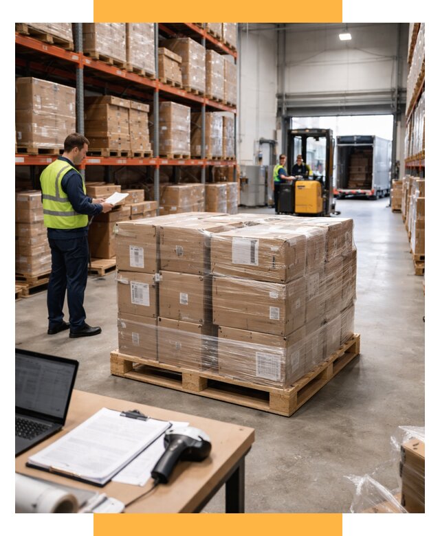 Перевозка сборных грузов от 3578 р. — сборная логистика СетСервис-Трж