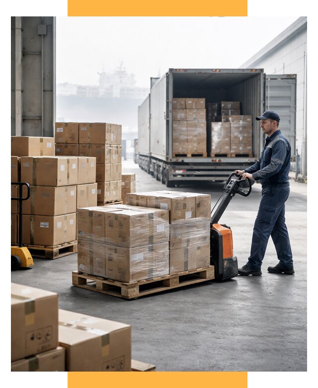 Карго доставка грузов по миру под ключ от 25560 р. | СетСервис-Трж