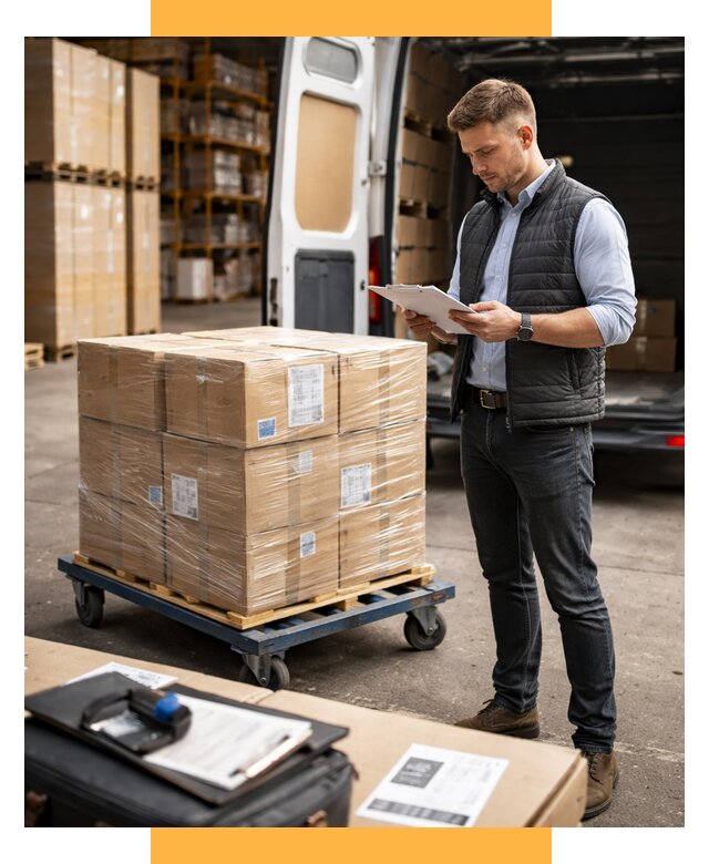 Экспедирование международных грузов от 12269 р. | СетСервис-Трж