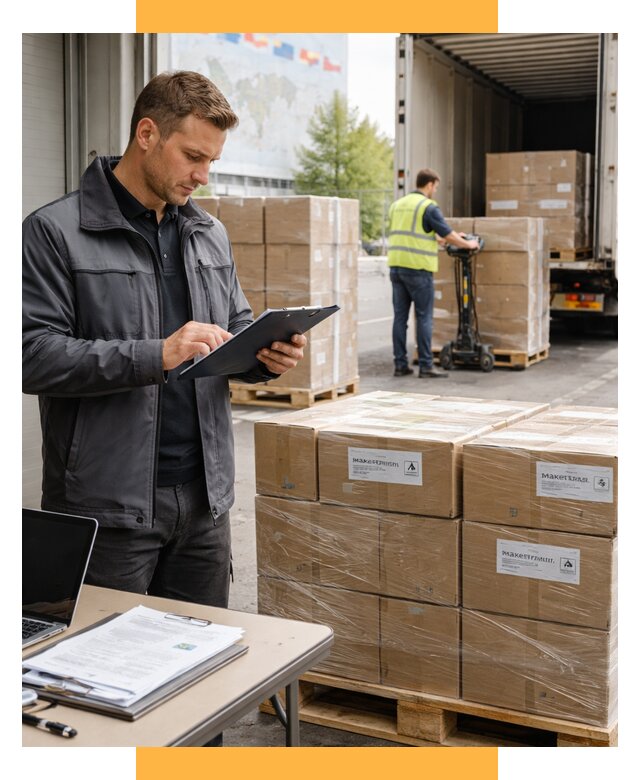 Доставка товаров для маркетплейсов из Китая от 7668 р. — СетСервис-Трж