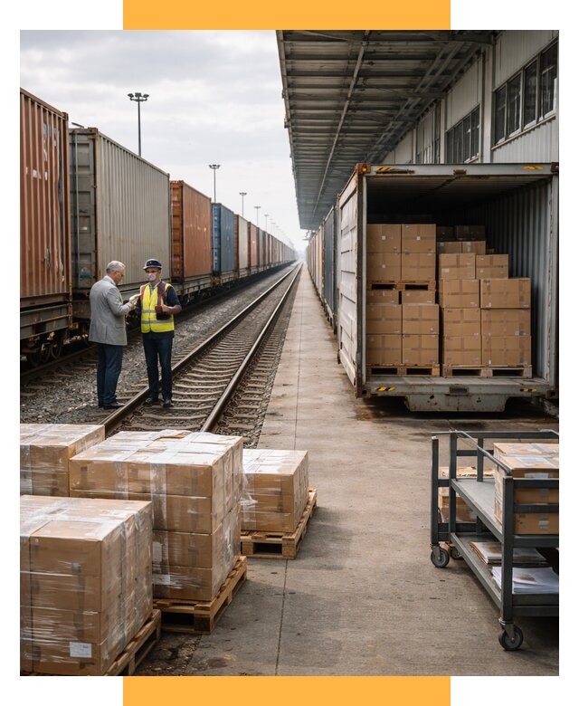 ЖД перевозки из Китая от 92016 р. — надежно с СетСервис-Трж