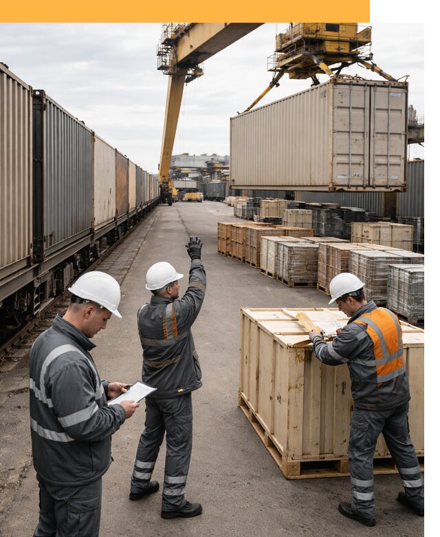 ЖД перевозки из Китая: надежная доставка от 92016 руб