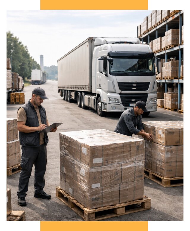 Автоперевозки из Китая от 122688 р. — логистика СетСервис-Трж