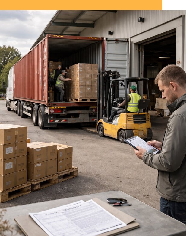 Автоперевозки из Китая: доставка грузов под ключ от 122688 руб