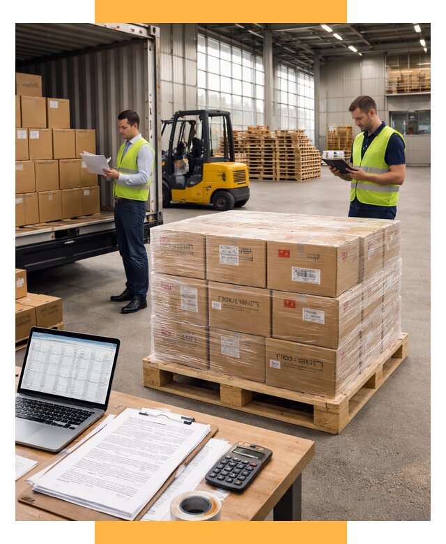 Сборные грузы из Китая от 18403 р. консолидация СетСервис-Трж