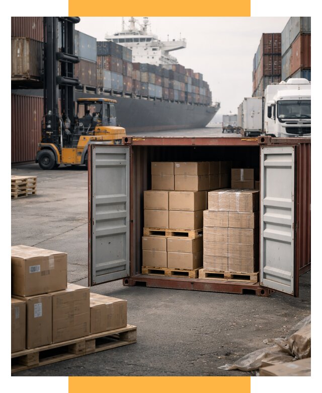 Контейнерные перевозки из Китая от 122688 р. | СетСервис-Трж