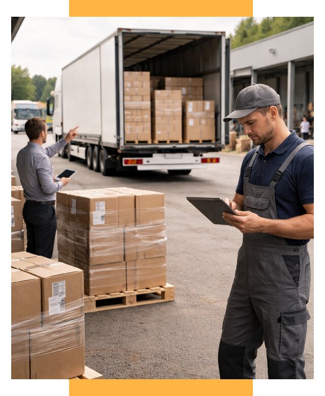 Автоперевозки из Европы фурами от 86904 р. СетСервис-Трж