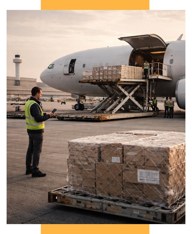 Срочная авиадоставка из Турции от 460 руб., СетСервис-Трж