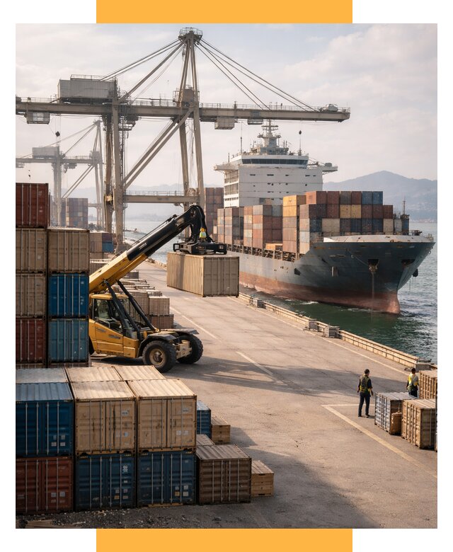 Морская доставка из Турции контейнером от 46008 р. СетСервис-Трж