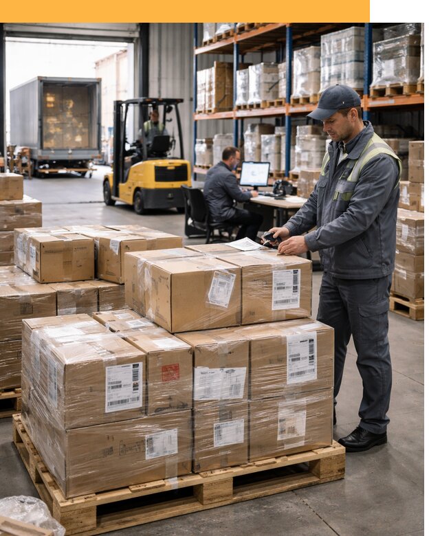 Сборные грузы из Турции от 8690 руб, доставка, таможенное оформление