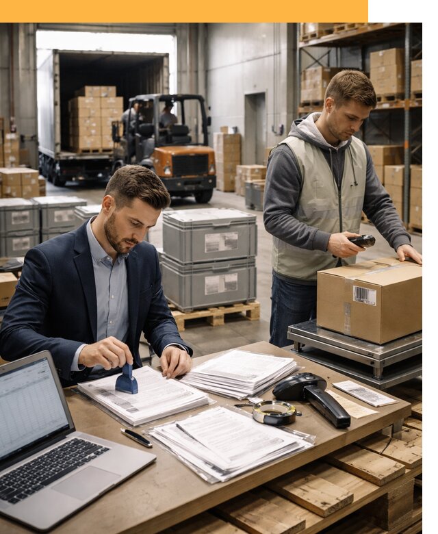 Доставка грузов из США под ключ морские авиа и жд от 35784 руб