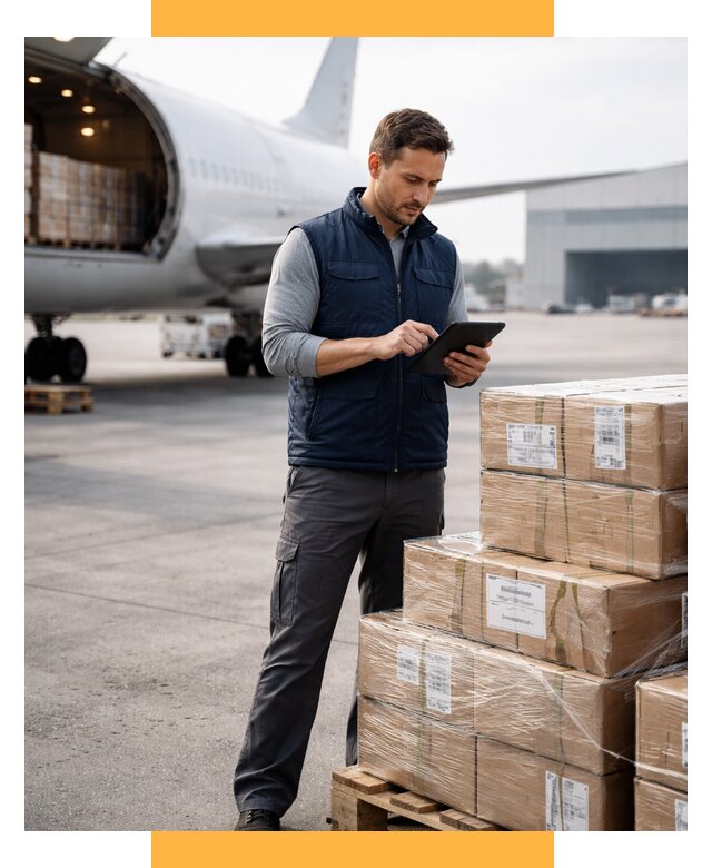 Авиадоставка из Германии в Россию от 6646 р. СетСервис-Трж