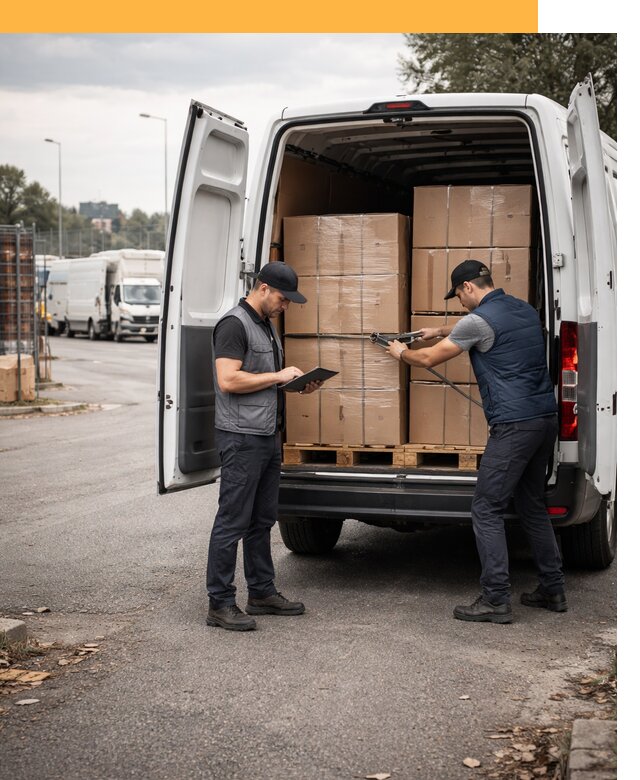 Автоперевозки из Польши по Европе и РФ от 81792 руб.