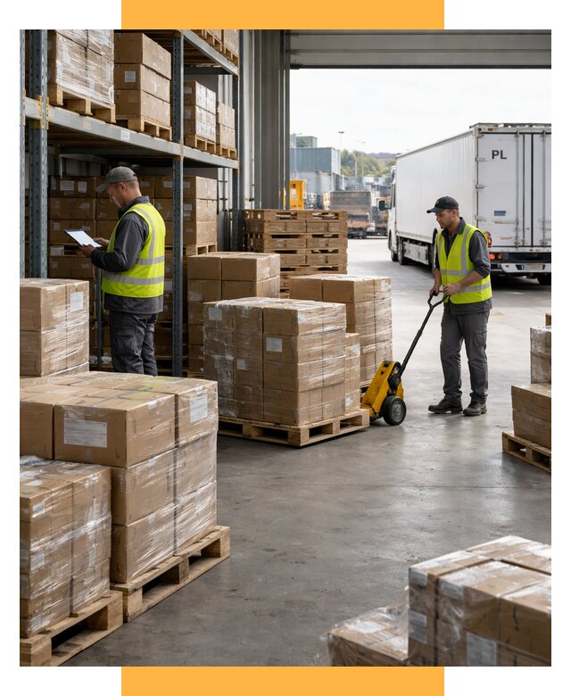 Сборные грузы из Польши от 7668 р. — надежная доставка | СетСервис-Трж