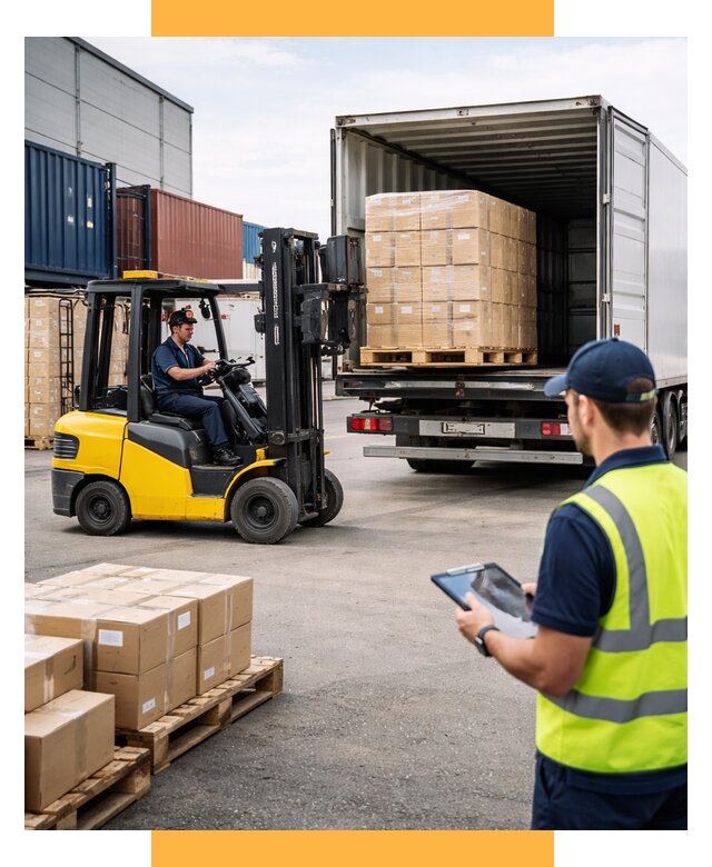 Доставка грузов из Латвии в Россию от 25560 р. | СетСервис-Трж