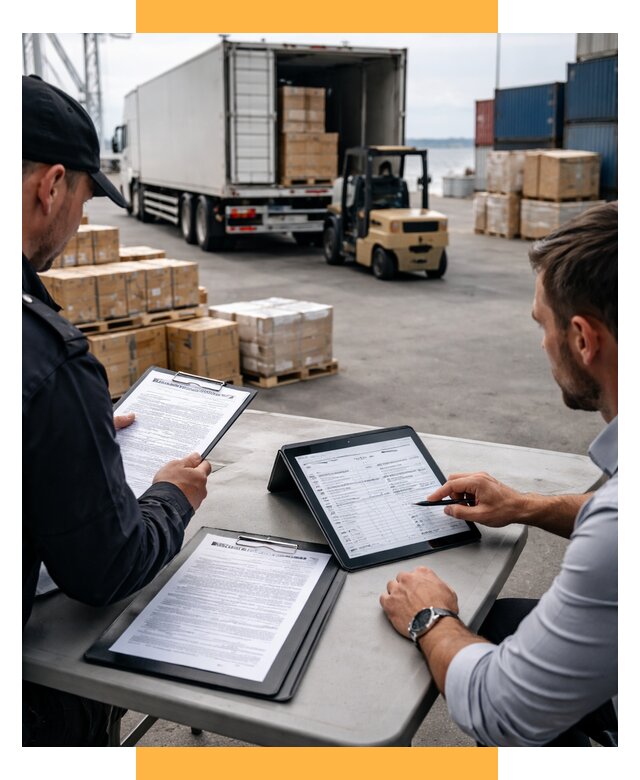 Доставка грузов из Эстонии в Россию от 12269 р., СетСервис-Трж