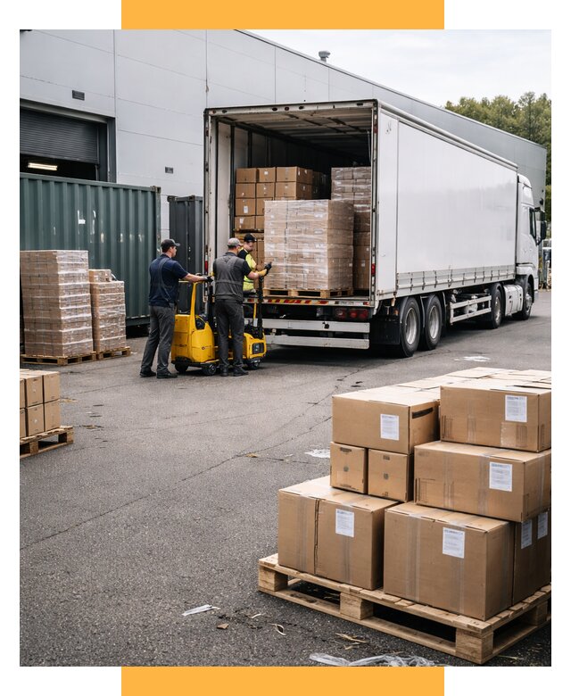 Автоперевозки из Эстонии, доставка фурой от 46008 р. | СетСервис-Трж