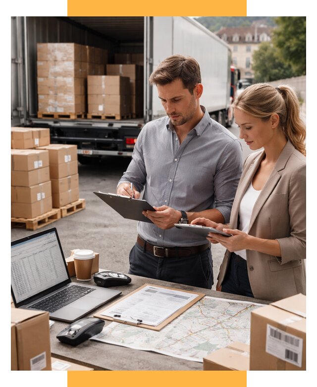 Доставка грузов из Франции в Россию от 12269 р. - СетСервис-Трж