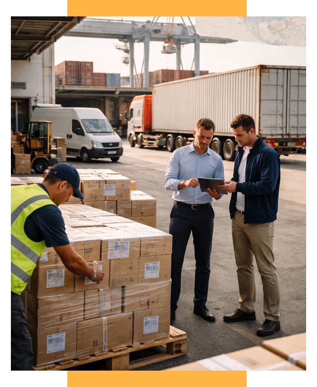 Доставка грузов из Сербии в Россию от 46008 р. | СетСервис-Трж