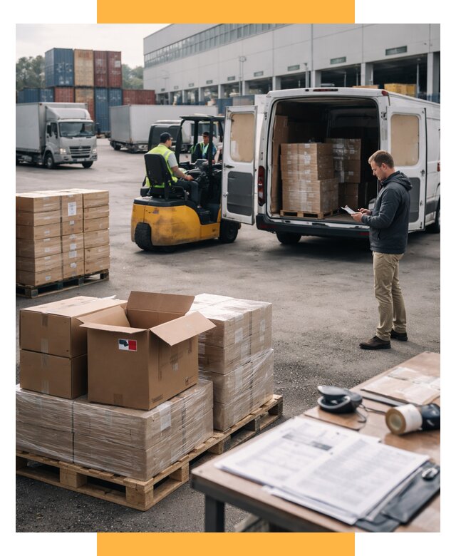 Доставка грузов из Австрии от 46008 р. СетСервис-Трж логистика