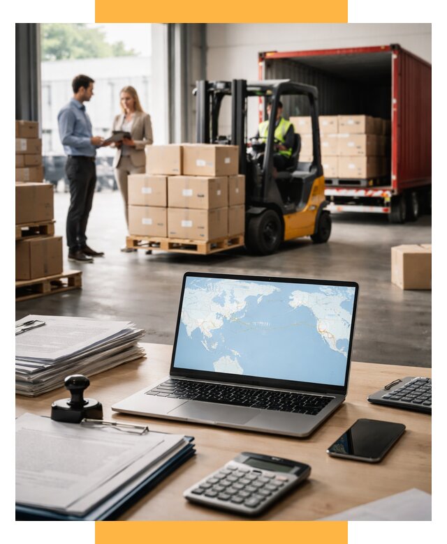 Доставка грузов из Японии в Россию от 92016 р. | СетСервис-Трж