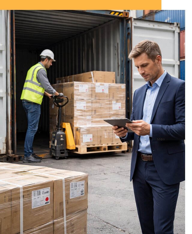 Доставка грузов из Японии: полная логистика от 92016 руб