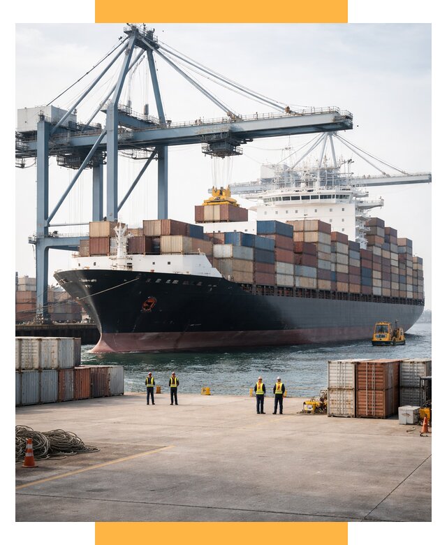 Морские перевозки из Японии контейнером от 92016 р. | СетСервис-Трж