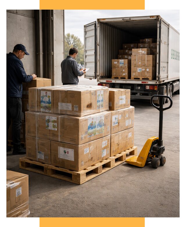 Доставка грузов из Кореи в Россию от 25560 р. | СетСервис-Трж