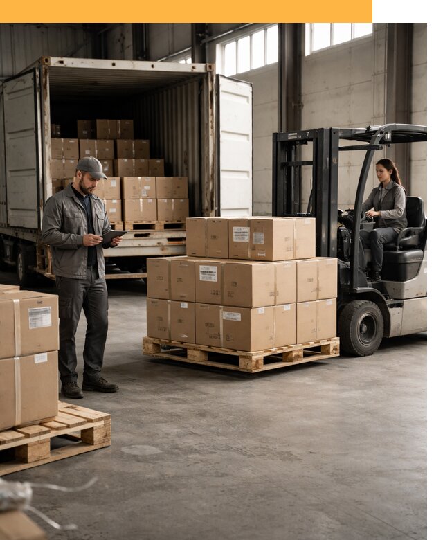 Доставка грузов из Кореи от 25560 руб морем авиацией и жд