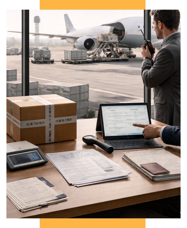 Авиадоставка из Кореи в Россию от 7668 р., сервис СетСервис-Трж