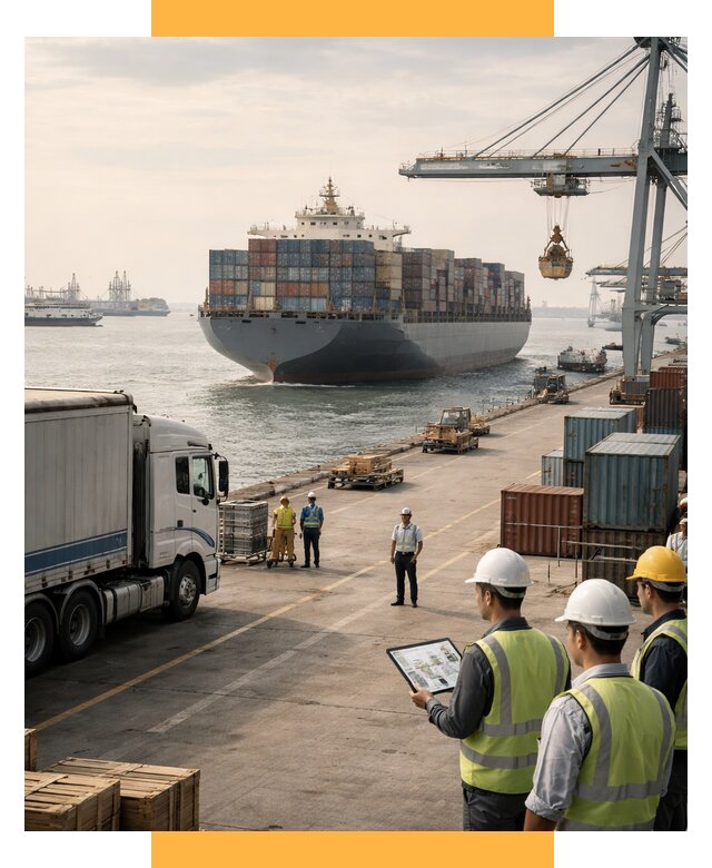 Доставка морем из Кореи от 92016 р. | Морские перевозки СетСервис-Трж