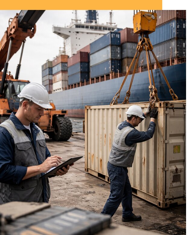 Морские перевозки из Кореи от 92016 руб доставка до порта