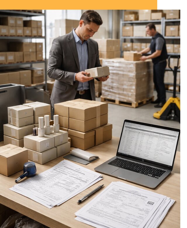 Доставка косметики из Кореи от 8690 руб, международная логистика