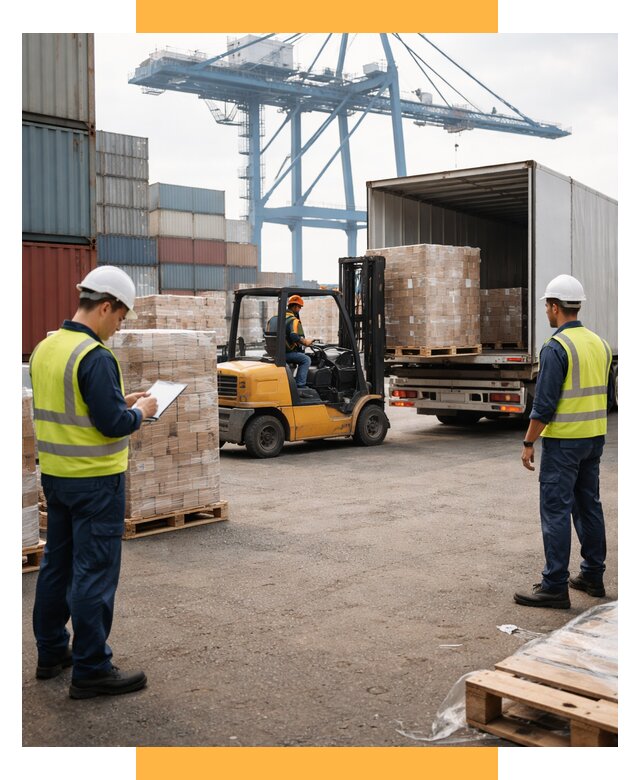 Доставка грузов из Вьетнама в Россию от 76680 р. | СетСервис-Трж