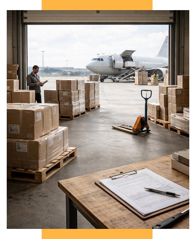 Срочная авиадоставка из Таиланда от 920 р., СетСервис-Трж