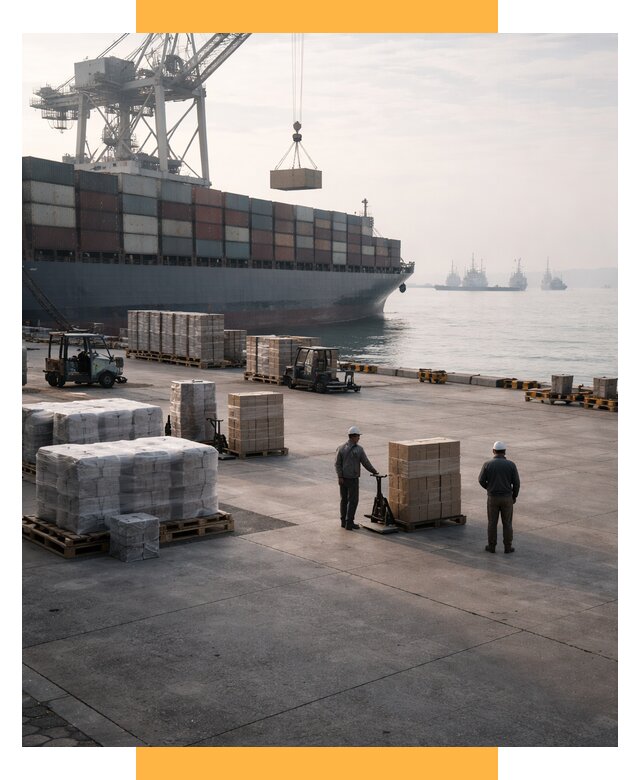 Морские перевозки из Таиланда от 86904 р. | СетСервис-Трж