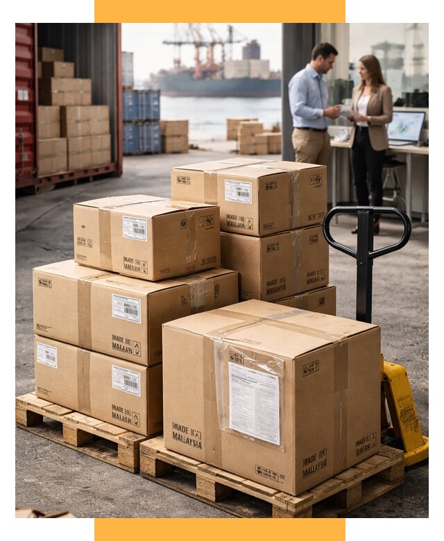 Доставка грузов из Малайзии в Россию от 86904 р. - СетСервис-Трж