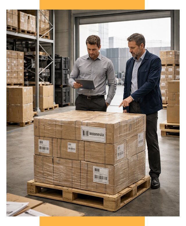 Доставка грузов из Индонезии в Россию от 86904 р., СетСервис-Трж