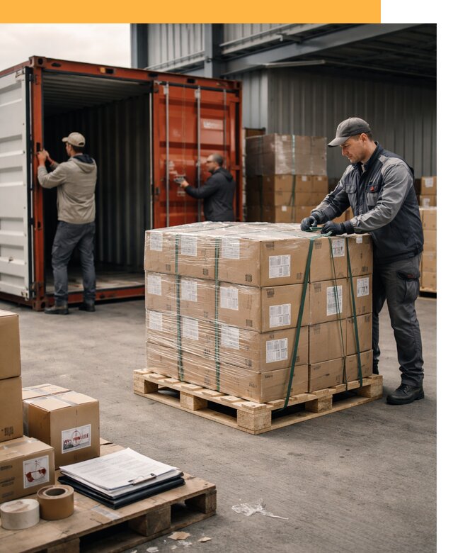 Доставка грузов из Индонезии морем и авиатранспортом от 86904