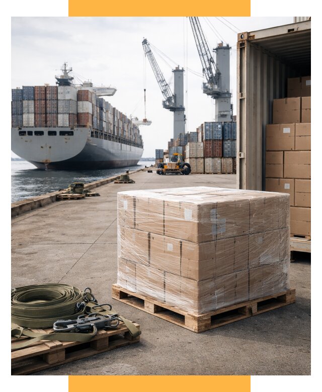 Морские перевозки из Индонезии от 122688 руб. | СетСервис-Трж