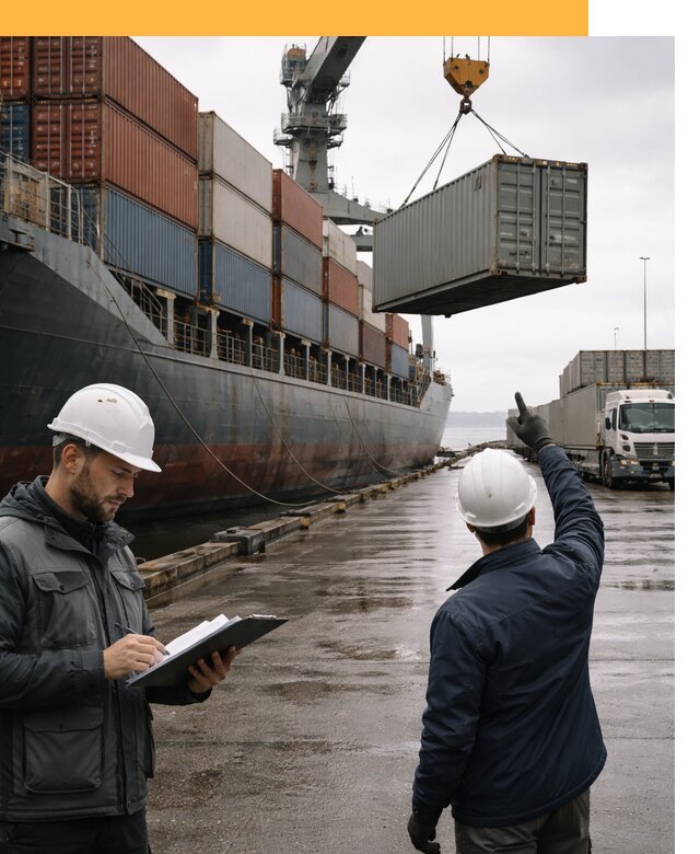 Морские перевозки из Индонезии от 122688 руб, доставка в мир